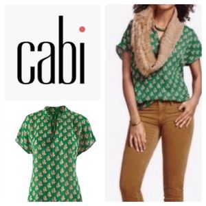 CAbi Stevie Top Style # 3252 - Medium